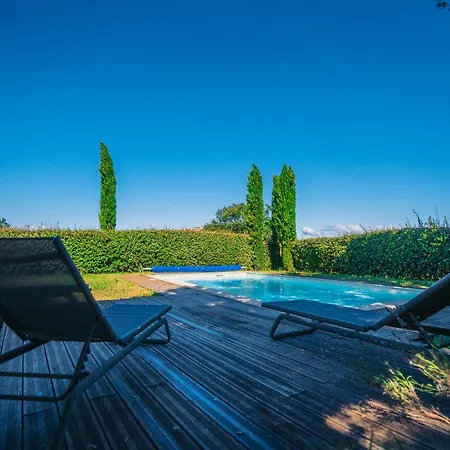 Villa Bergerie De Lussan