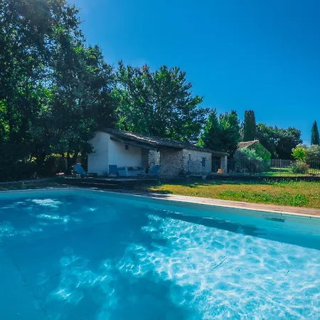 Bergerie De Lussan Villa Lussan (Gard)