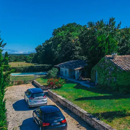 Villa Bergerie De Lussan *