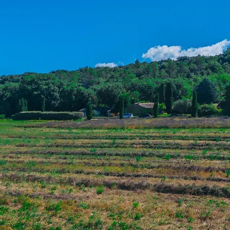 Bergerie De Lussan Lussan (Gard)
