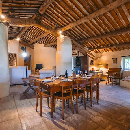 Bergerie De Lussan Villa *