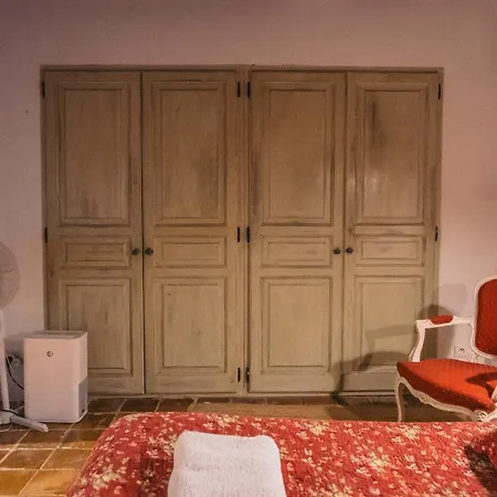 Bergerie De Lussan Villa *