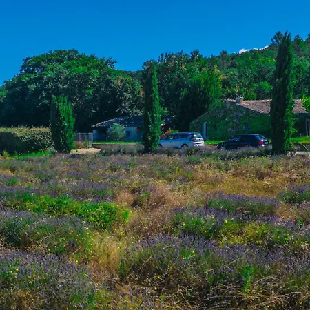 Bergerie De Lussan Villa
