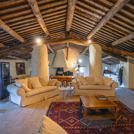 Bergerie De Lussan Villa *