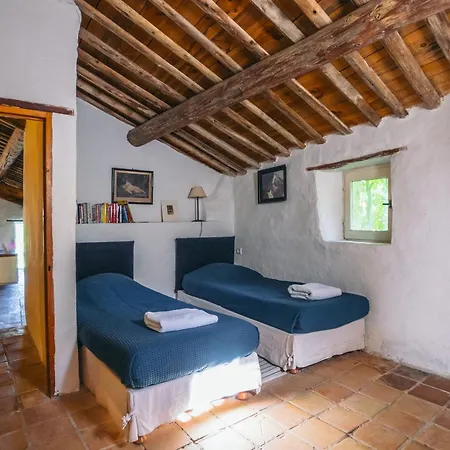 Bergerie De Lussan Lussan (Gard)