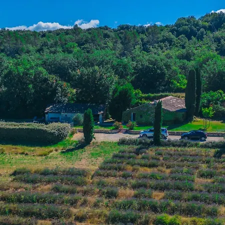 Villa Bergerie De Lussan Lussan (Gard)