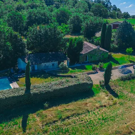 Bergerie De Lussan